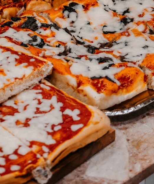 Focacce e crescentine, Forno Valentini